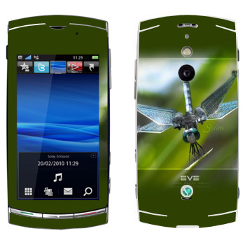   «EVE »   Sony Ericsson U8 Vivaz Pro