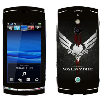   «EVE »   Sony Ericsson U8 Vivaz Pro