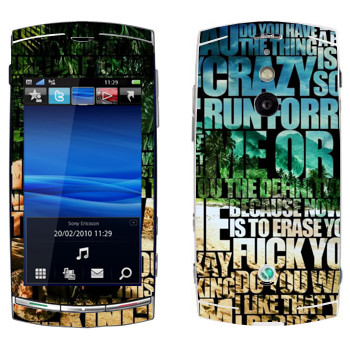   «Far Cry 3 - »   Sony Ericsson U8 Vivaz Pro