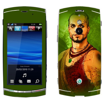   «Far Cry 3 -  »   Sony Ericsson U8 Vivaz Pro