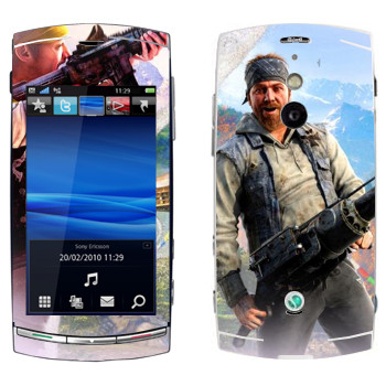   «Far Cry 4 - ո»   Sony Ericsson U8 Vivaz Pro