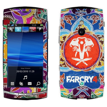   «Far Cry 4 - »   Sony Ericsson U8 Vivaz Pro