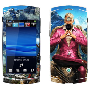   «Far Cry 4 -  »   Sony Ericsson U8 Vivaz Pro