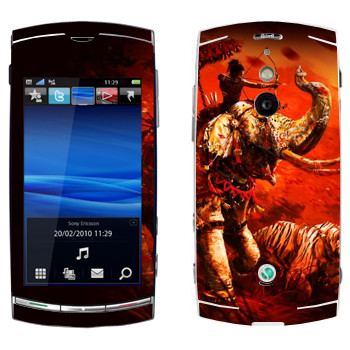   «Far Cry 4 -   »   Sony Ericsson U8 Vivaz Pro