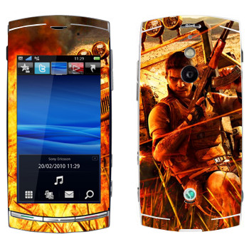   «Far Cry »   Sony Ericsson U8 Vivaz Pro