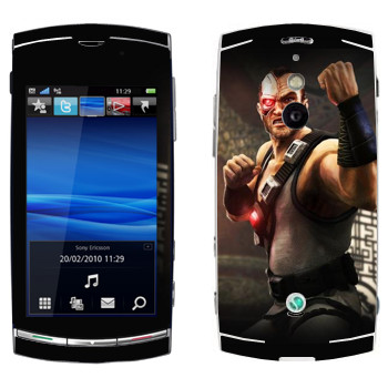   « - Mortal Kombat»   Sony Ericsson U8 Vivaz Pro