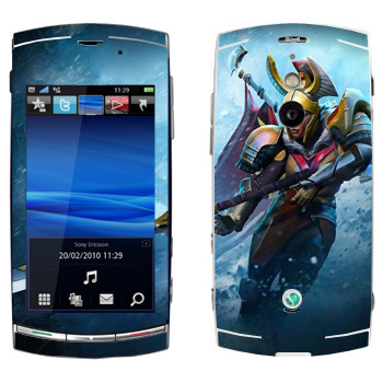   «  - Dota 2»   Sony Ericsson U8 Vivaz Pro