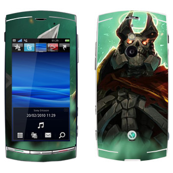   «  - Dota 2»   Sony Ericsson U8 Vivaz Pro