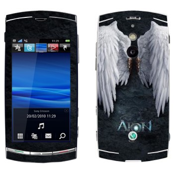   «  - Aion»   Sony Ericsson U8 Vivaz Pro