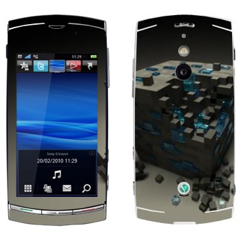   « »   Sony Ericsson U8 Vivaz Pro