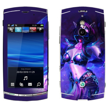   « - Templar Assassin»   Sony Ericsson U8 Vivaz Pro