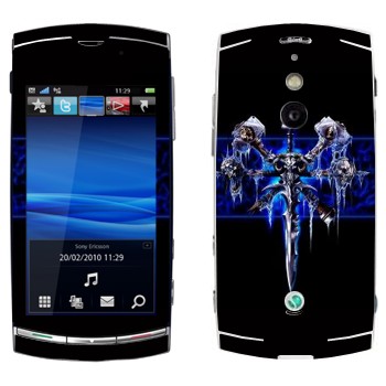   «    - Warcraft»   Sony Ericsson U8 Vivaz Pro