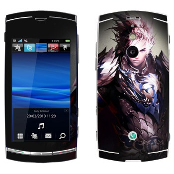   «Lineage  »   Sony Ericsson U8 Vivaz Pro