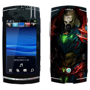   «Lineage  »   Sony Ericsson U8 Vivaz Pro