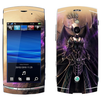   «Lineage queen»   Sony Ericsson U8 Vivaz Pro