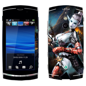   «Lineage   »   Sony Ericsson U8 Vivaz Pro