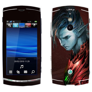   «Lineage   »   Sony Ericsson U8 Vivaz Pro