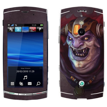   « - Dota 2»   Sony Ericsson U8 Vivaz Pro