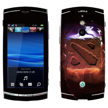   « Dota 2»   Sony Ericsson U8 Vivaz Pro