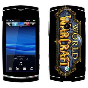   « World of Warcraft »   Sony Ericsson U8 Vivaz Pro