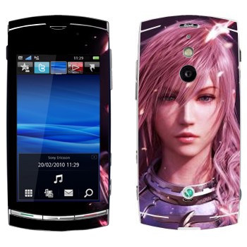   « - Final Fantasy»   Sony Ericsson U8 Vivaz Pro