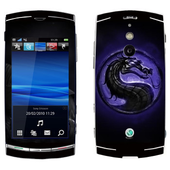   «Mortal Kombat »   Sony Ericsson U8 Vivaz Pro