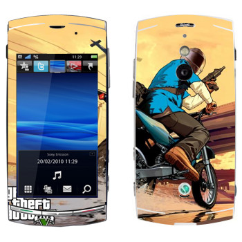   « - GTA5»   Sony Ericsson U8 Vivaz Pro