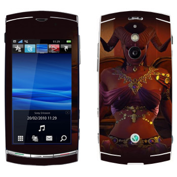   «Neverwinter Aries»   Sony Ericsson U8 Vivaz Pro