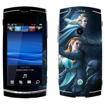   «Neverwinter »   Sony Ericsson U8 Vivaz Pro