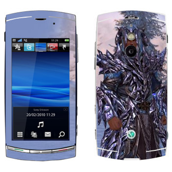   «Neverwinter »   Sony Ericsson U8 Vivaz Pro