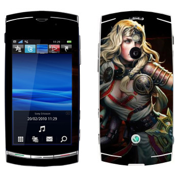   «Neverwinter -»   Sony Ericsson U8 Vivaz Pro