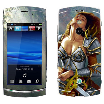   «Neverwinter -»   Sony Ericsson U8 Vivaz Pro