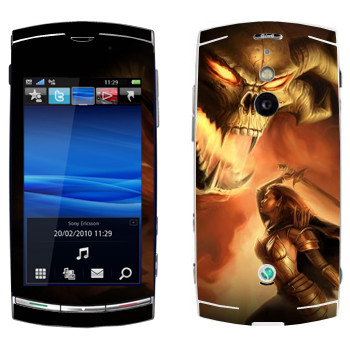   «Neverwinter »   Sony Ericsson U8 Vivaz Pro