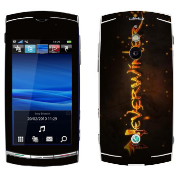   «Neverwinter »   Sony Ericsson U8 Vivaz Pro