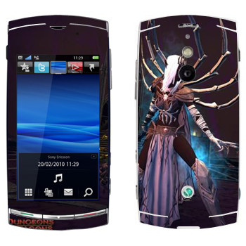   «Neverwinter »   Sony Ericsson U8 Vivaz Pro