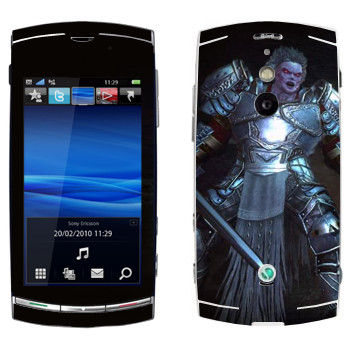   «Neverwinter »   Sony Ericsson U8 Vivaz Pro