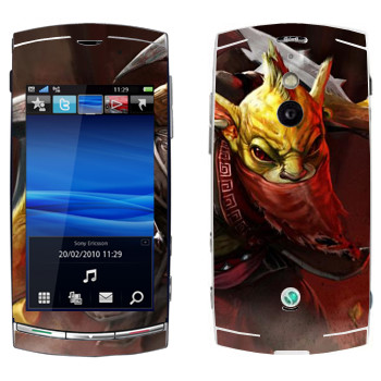   «   - Dota 2»   Sony Ericsson U8 Vivaz Pro