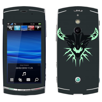   «Outworld Devourer»   Sony Ericsson U8 Vivaz Pro