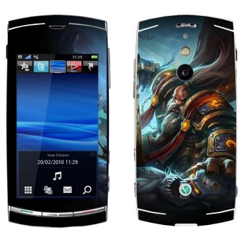   «  - World of Warcraft»   Sony Ericsson U8 Vivaz Pro