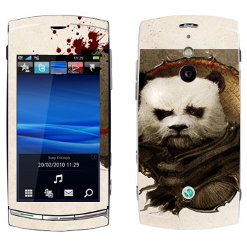   « - World of Warcraft»   Sony Ericsson U8 Vivaz Pro