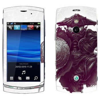   «   - World of Warcraft»   Sony Ericsson U8 Vivaz Pro