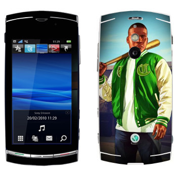   «   - GTA 5»   Sony Ericsson U8 Vivaz Pro