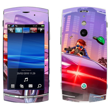   « - GTA 5»   Sony Ericsson U8 Vivaz Pro