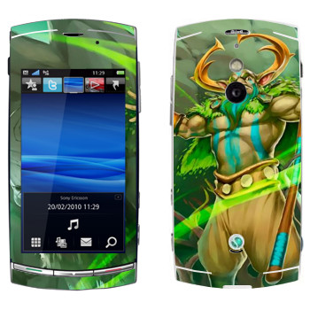   «  - Dota 2»   Sony Ericsson U8 Vivaz Pro