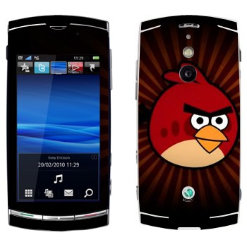   « - Angry Birds»   Sony Ericsson U8 Vivaz Pro