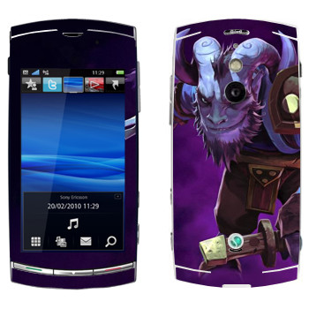   «  - Dota 2»   Sony Ericsson U8 Vivaz Pro