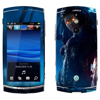   «  - StarCraft 2»   Sony Ericsson U8 Vivaz Pro