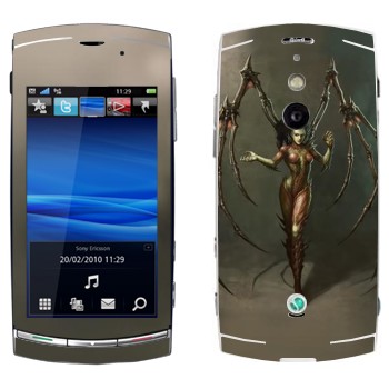   «     - StarCraft 2»   Sony Ericsson U8 Vivaz Pro