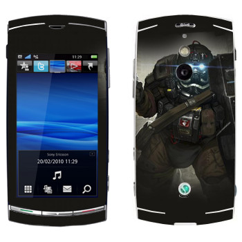   «Shards of war »   Sony Ericsson U8 Vivaz Pro