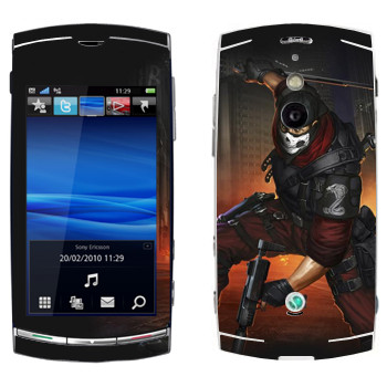   «Shards of war »   Sony Ericsson U8 Vivaz Pro